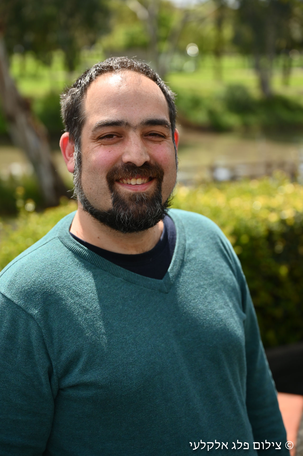 אורי בן עזרא – יו"ר האגודה