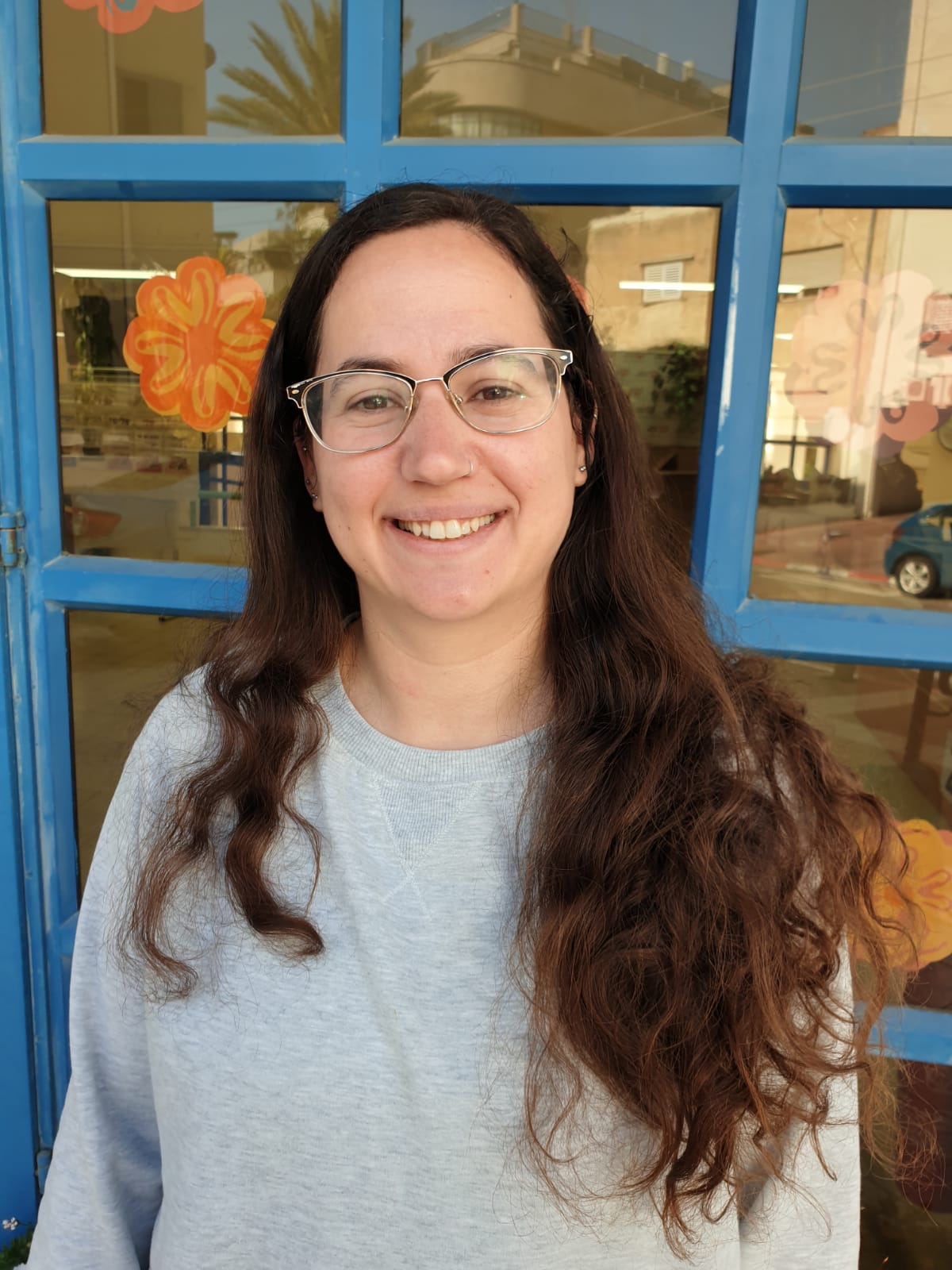  מיכל סילבר - גזברית האגודה